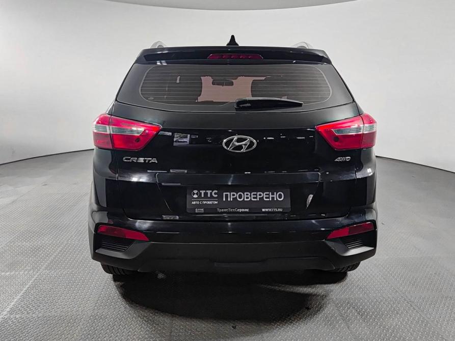 Hyundai Creta I Уфа  - изображение 7