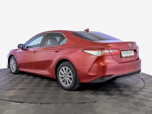 Toyota Camry VIII (XV70) Рестайлинг с пробегом 2022 года, цена 3 400 000 рублей, 48561 км, седан, Автокод Объявления