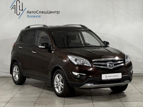 Changan CS35 с пробегом 2017 года, цена 779 800 рублей, 145000 км, внедорожник, Автокод Объявления