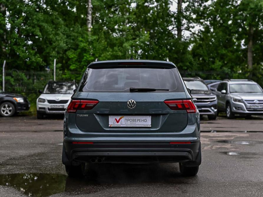 Volkswagen Tiguan II Санкт-Петербург  - изображение 4