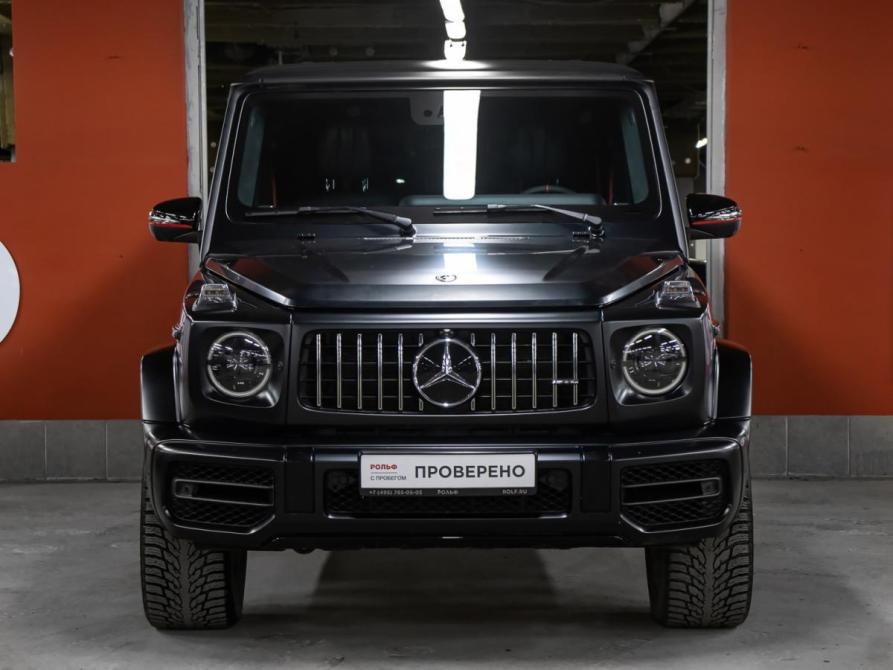 Mercedes-Benz G-Класс AMG II (W463) Москва  - изображение 2