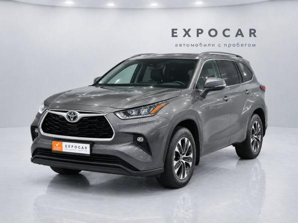 Toyota Highlander IV (XU70) с пробегом 2021 года, цена 4 550 000 рублей, 91200 км, внедорожник, Автокод Объявления