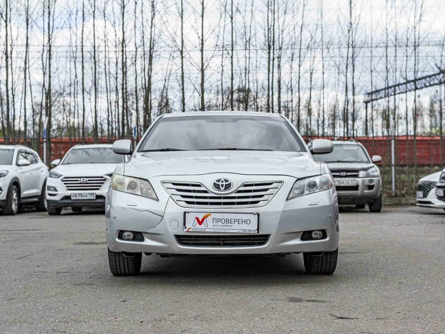 Toyota Camry VI (XV40) Санкт-Петербург  - изображение 3