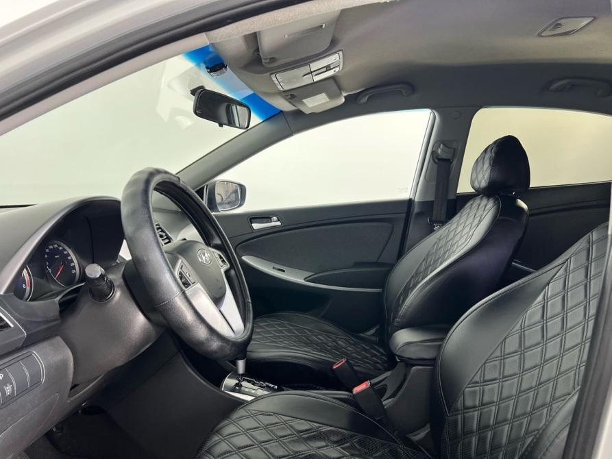 Hyundai Solaris I Архангельск  - изображение 15