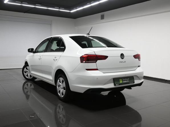 Volkswagen Polo VI с пробегом 2020 года, цена 1 365 000 рублей, 156437 км, лифтбек, Автокод Объявления