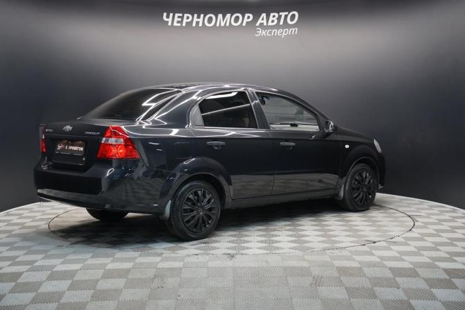 Chevrolet Aveo I Рестайлинг с пробегом 2008 года, цена 599 000 рублей, 111000 км, седан, Автокод Объявления