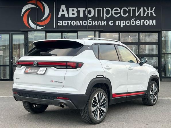 Changan CS35 Plus I Рестайлинг с пробегом 2024 года, цена 1 649 000 рублей, 74629 км, внедорожник, Автокод Объявления