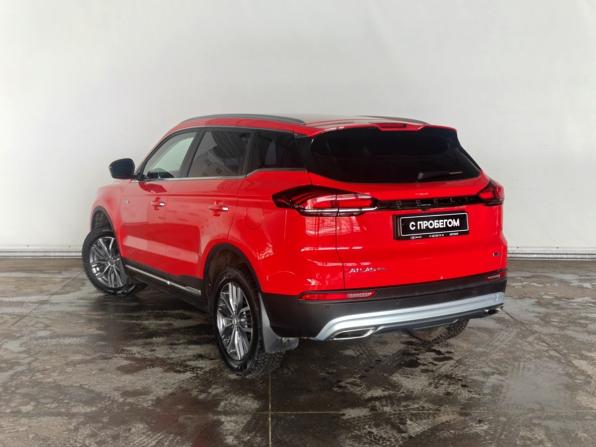 Geely Atlas Pro с пробегом 2023 года, цена 2 100 000 рублей, 49400 км, внедорожник, Автокод Объявления