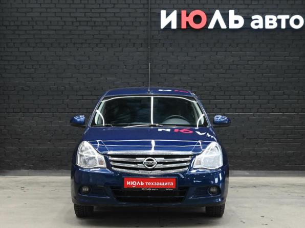 Nissan Almera III (G15) с пробегом 2017 года, цена 795 000 рублей, 125425 км, седан, Автокод Объявления