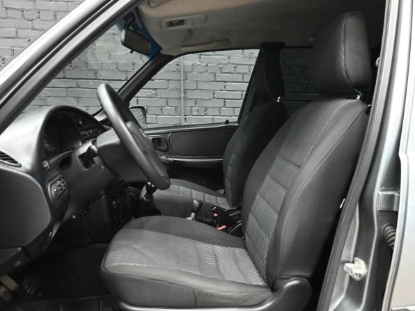 Chevrolet Niva I Рестайлинг с пробегом 2017 года, цена 820 000 рублей, 94033 км, внедорожник, Автокод Объявления