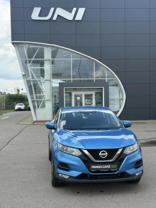 Nissan Qashqai II Рестайлинг Москва  - изображение 1