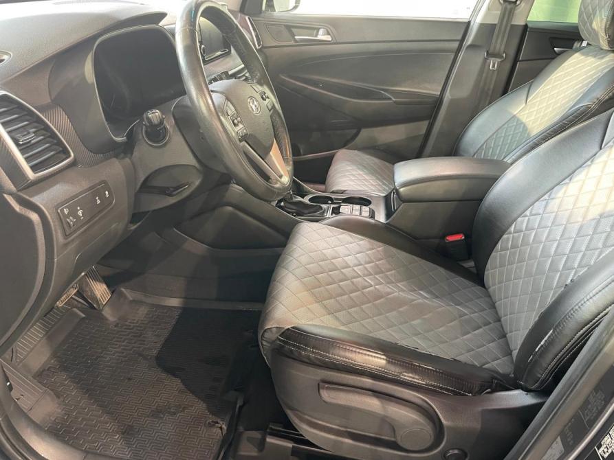 Hyundai Tucson III Рестайлинг Стерлитамак  - изображение 8