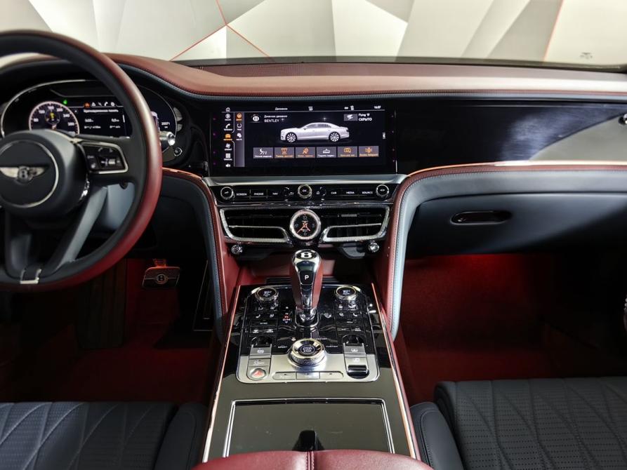 Bentley Flying Spur III Москва  - изображение 13