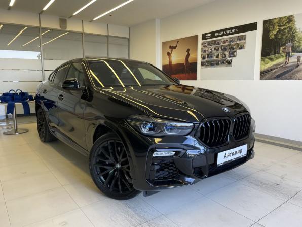 BMW X6 III (G06) с пробегом 2021 года, цена 8 800 000 рублей, 25325 км, внедорожник, Автокод Объявления