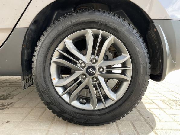 Hyundai ix35 I Рестайлинг с пробегом 2014 года, цена 1 450 000 рублей, 97712 км, внедорожник, Автокод Объявления