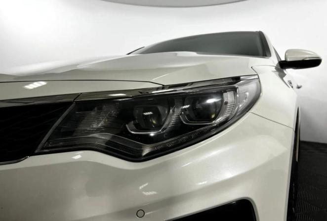 Kia Optima IV Рестайлинг с пробегом 2019 года, цена 2 420 000 рублей, 90000 км, седан, Автокод Объявления