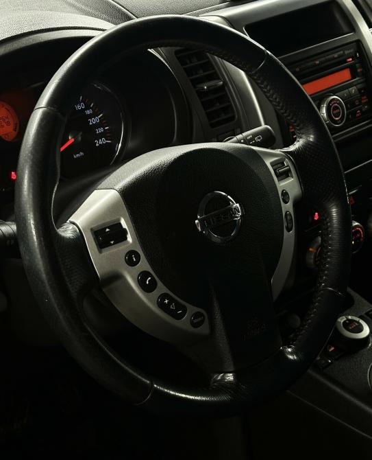 Nissan X-Trail II Москва  - изображение 11