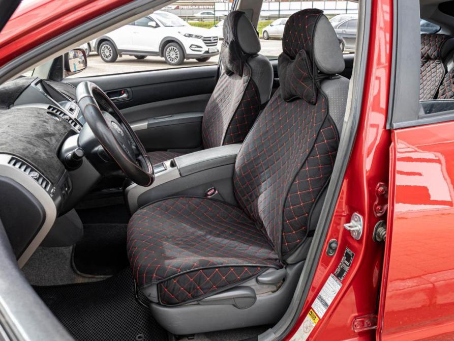 Toyota Prius II Рестайлинг (XW20) Краснодар  - изображение 10