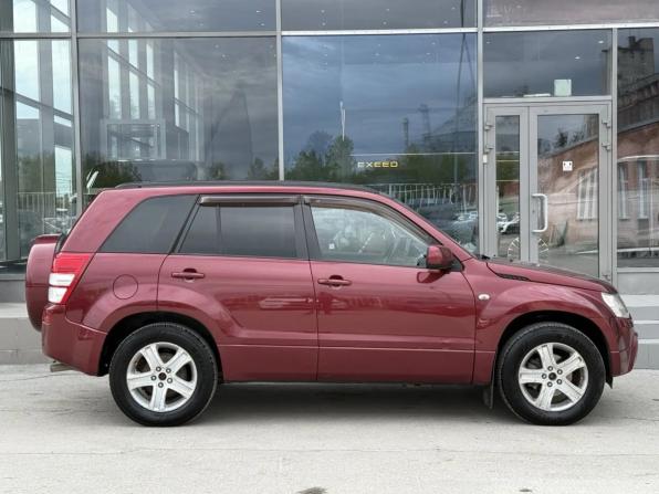 Suzuki Grand Vitara II с пробегом 2006 года, цена 830 000 рублей, 295429 км, внедорожник, Автокод Объявления