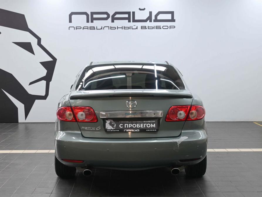 Mazda 6 I (GG) Ростов-на-Дону  - изображение 4