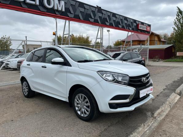 Lada (ВАЗ) XRAY I с пробегом 2018 года, цена 610 312 рублей, 202810 км, хэтчбек, Автокод Объявления