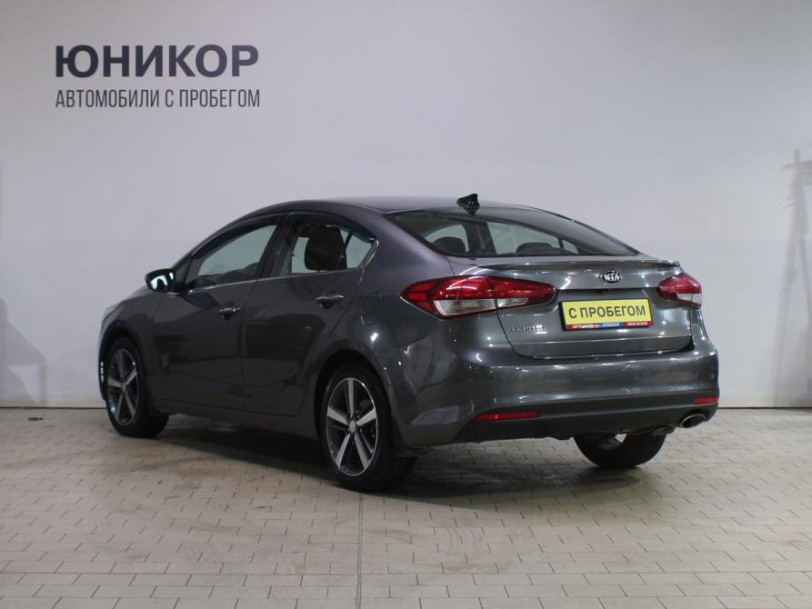 Kia Cerato III Рестайлинг (Classic) Дзержинск  - изображение 4