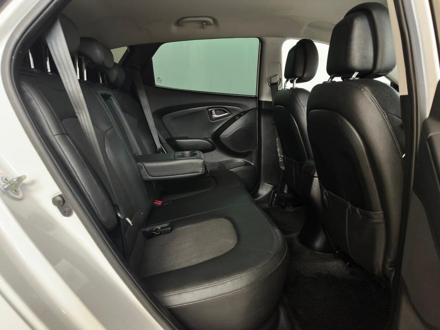 Hyundai ix35 I Рестайлинг Москва  - изображение 13