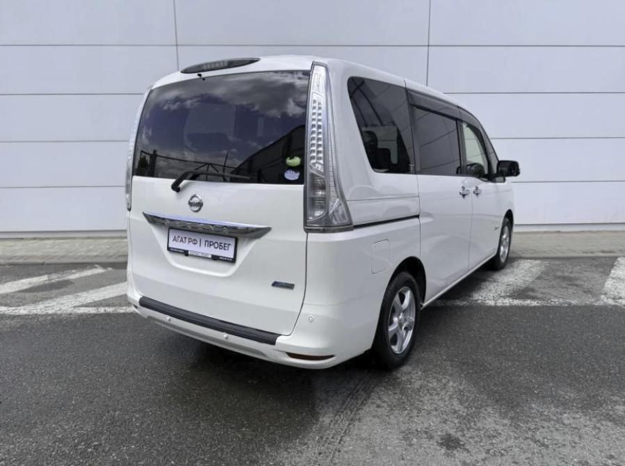 Nissan Serena IV (C26) Ставрополь  - изображение 6