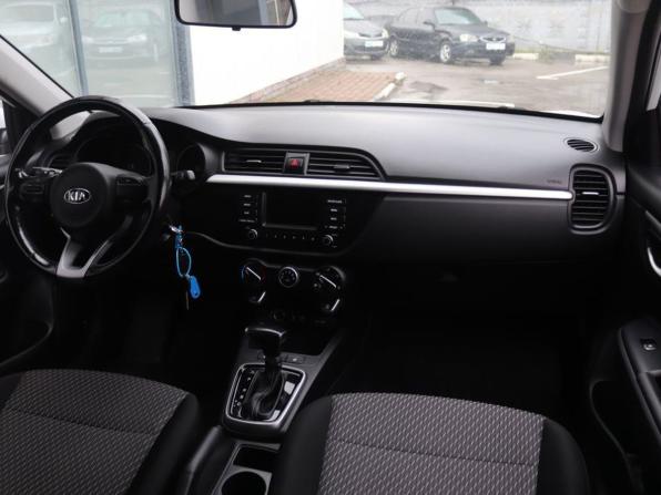 Kia Rio IV с пробегом 2019 года, цена 1 668 000 рублей, 69000 км, хэтчбек, Автокод Объявления