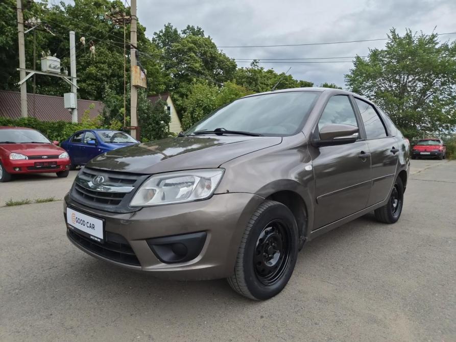 Lada (ВАЗ) Granta I Саратов  - изображение 1