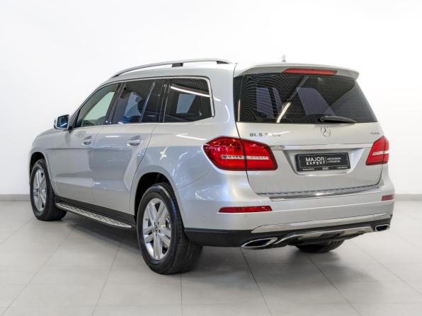 Mercedes-Benz GLS I (X166) с пробегом 2017 года, цена 4 500 000 рублей, 127482 км, внедорожник, Автокод Объявления