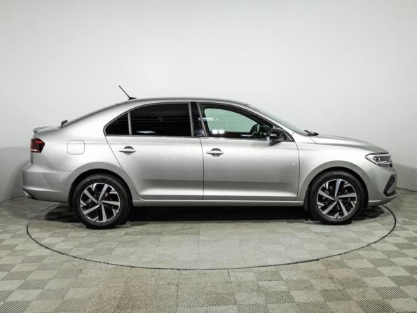 Volkswagen Polo VI с пробегом 2021 года, цена 1 899 700 рублей, 66217 км, лифтбек, Автокод Объявления
