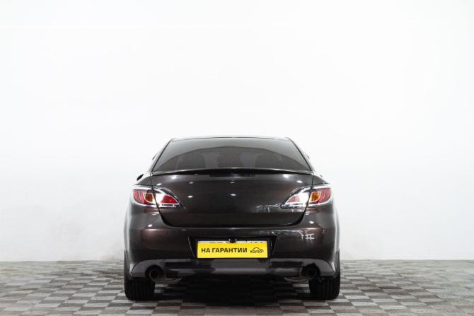 Mazda 6 II (GH) Рестайлинг с пробегом 2011 года, цена 1 099 000 рублей, 218000 км, седан, Автокод Объявления