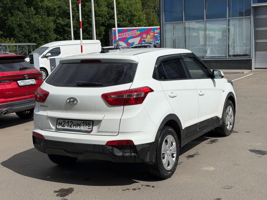 Hyundai Creta I Санкт-Петербург  - изображение 4