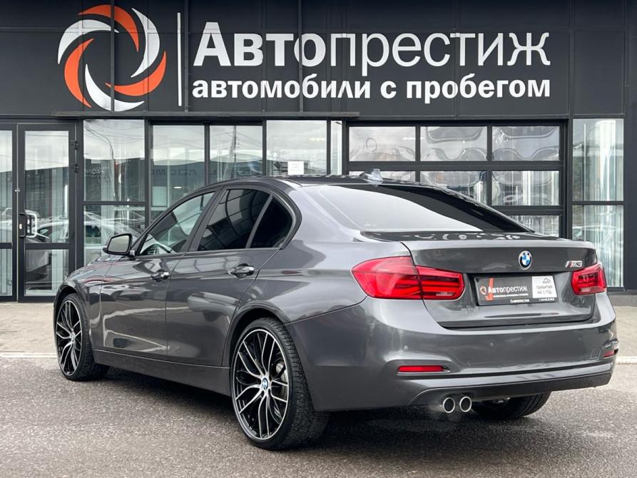 BMW 3 серии VI (F3x) Рестайлинг Волгоград  - изображение 4
