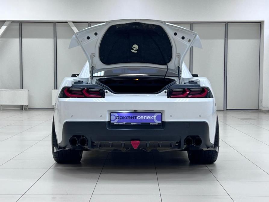 Chevrolet Camaro V Рестайлинг Волгоград  - изображение 13