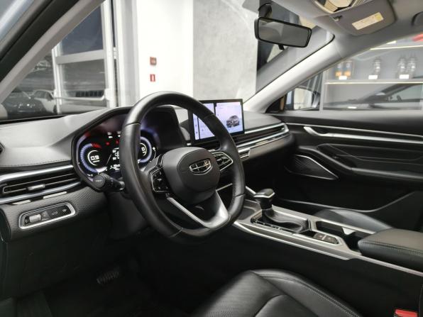 Geely Emgrand II с пробегом 2024 года, цена 1 749 524 рубля, 28302 км, седан, Автокод Объявления