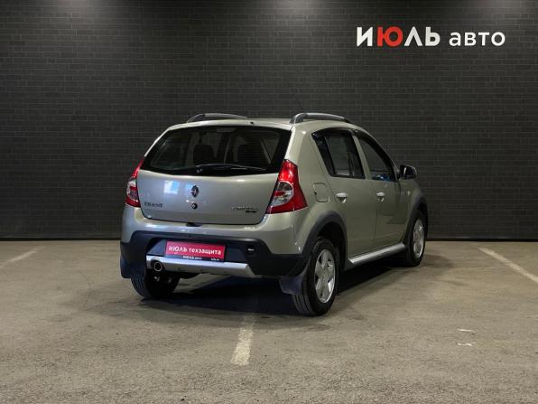 Renault Sandero I с пробегом 2012 года, цена 700 000 рублей, 149767 км, хэтчбек, Автокод Объявления