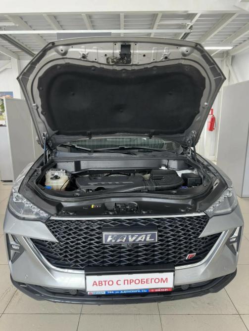 Haval F7 I Рестайлинг Уфа  - изображение 22