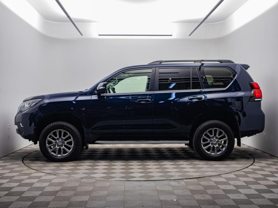 Toyota Land Cruiser Prado 150 Series Рестайлинг 2 Москва  - изображение 2