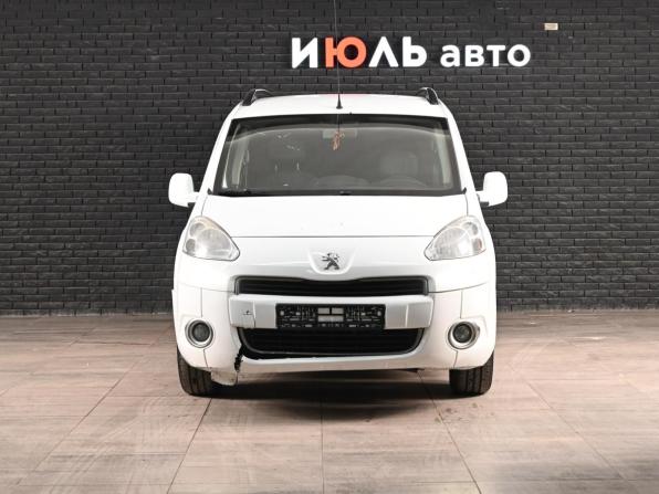 Peugeot Partner II Рестайлинг с пробегом 2013 года, цена 630 000 рублей, 191179 км, минивэн, Автокод Объявления