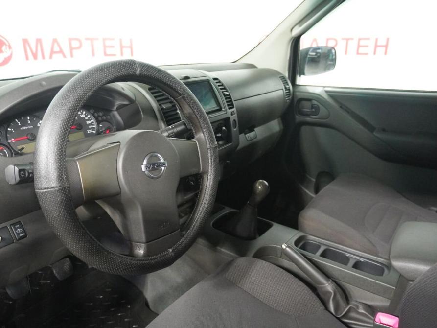 Nissan Navara (Frontier) III (D40) Вологда  - изображение 9