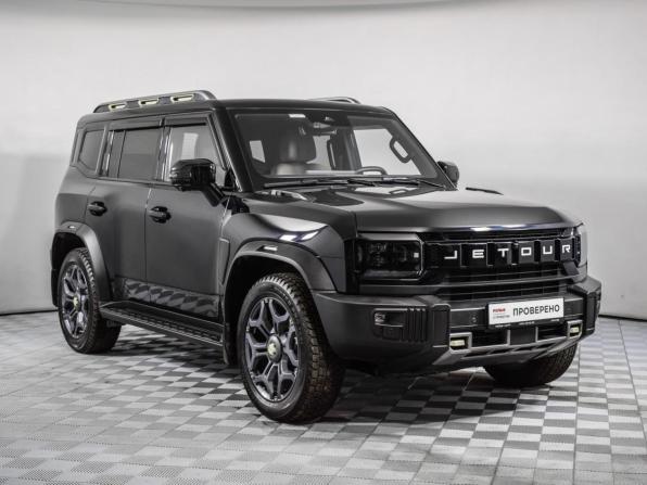 JETOUR T2 с пробегом 2024 года, цена 3 475 000 рублей, 7076 км, внедорожник, Автокод Объявления