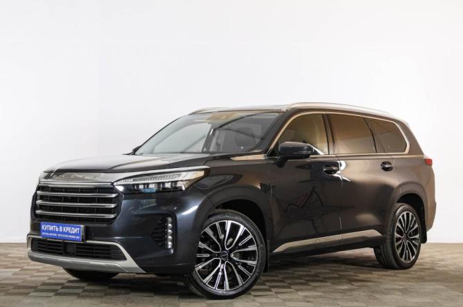 Exeed VX I с пробегом 2022 года, цена 2 629 000 рублей, 98400 км, внедорожник, Автокод Объявления