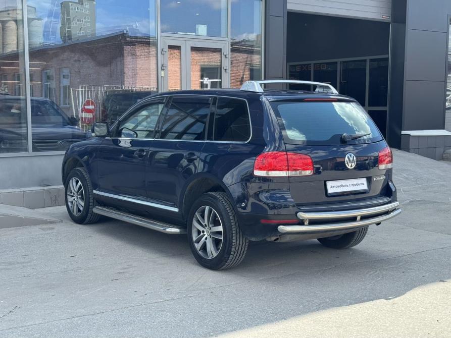Volkswagen Touareg I Новосибирск  - изображение 7
