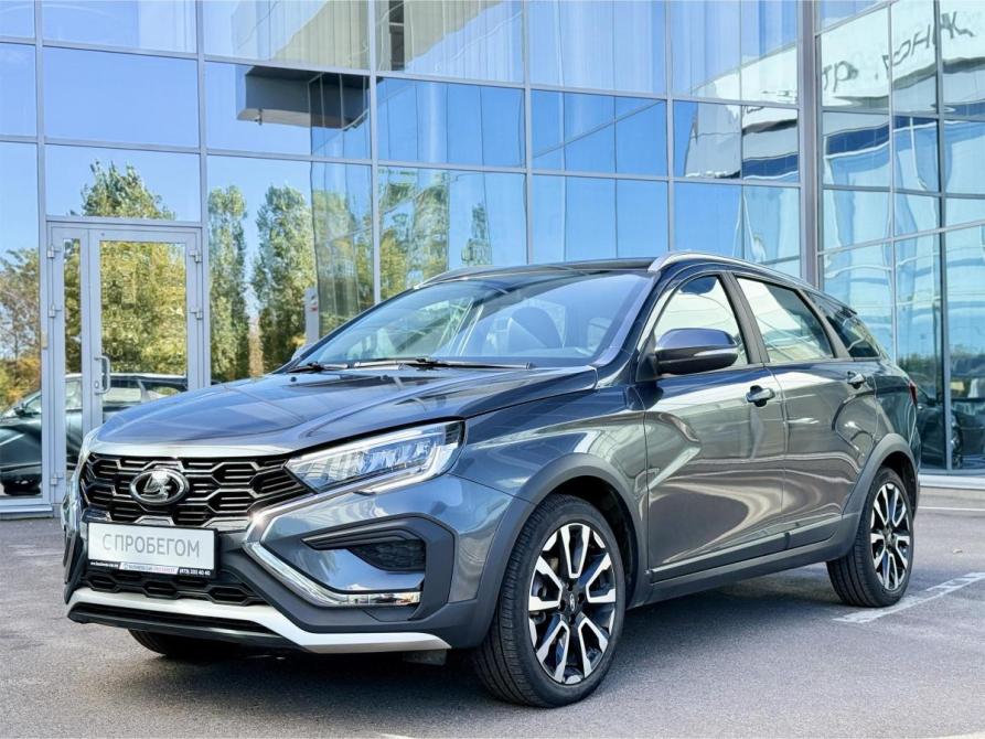Lada (ВАЗ) Vesta I Рестайлинг (NG) Воронеж  - изображение 1
