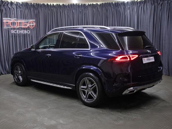 Mercedes-Benz GLE II (V167) с пробегом 2021 года, цена 7 703 586 рублей, 61450 км, внедорожник, Автокод Объявления