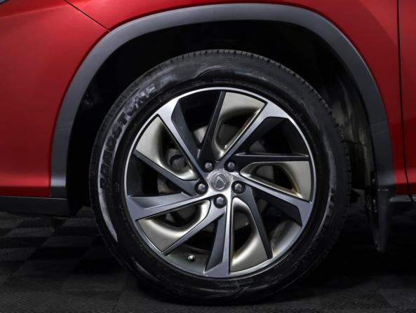 Lexus RX IV с пробегом 2016 года, цена 3 690 000 рублей, 105780 км, внедорожник, Автокод Объявления