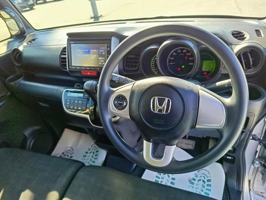 Honda N-BOX I Рестайлинг Тюмень  - изображение 16