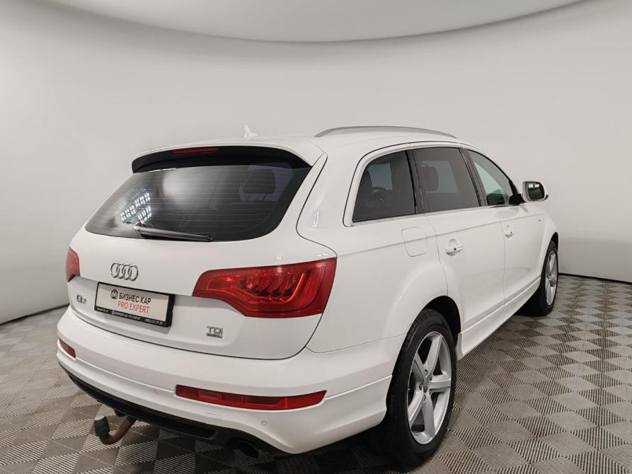 Audi Q7 I (4L) Рестайлинг Москва  - изображение 5